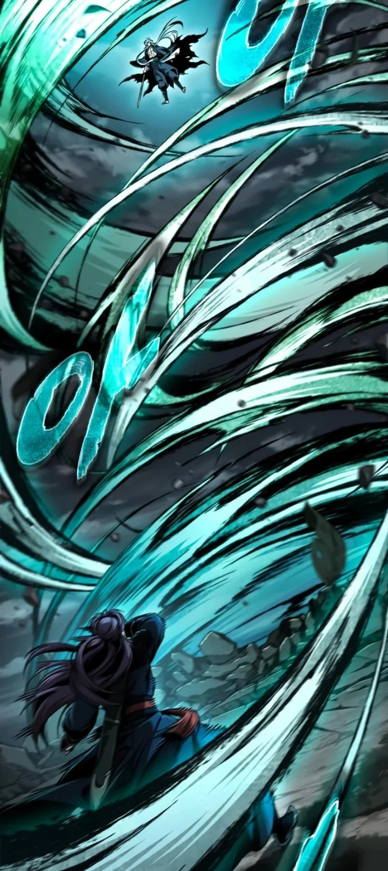 Nano Machine Chapter 295 Gambar 11