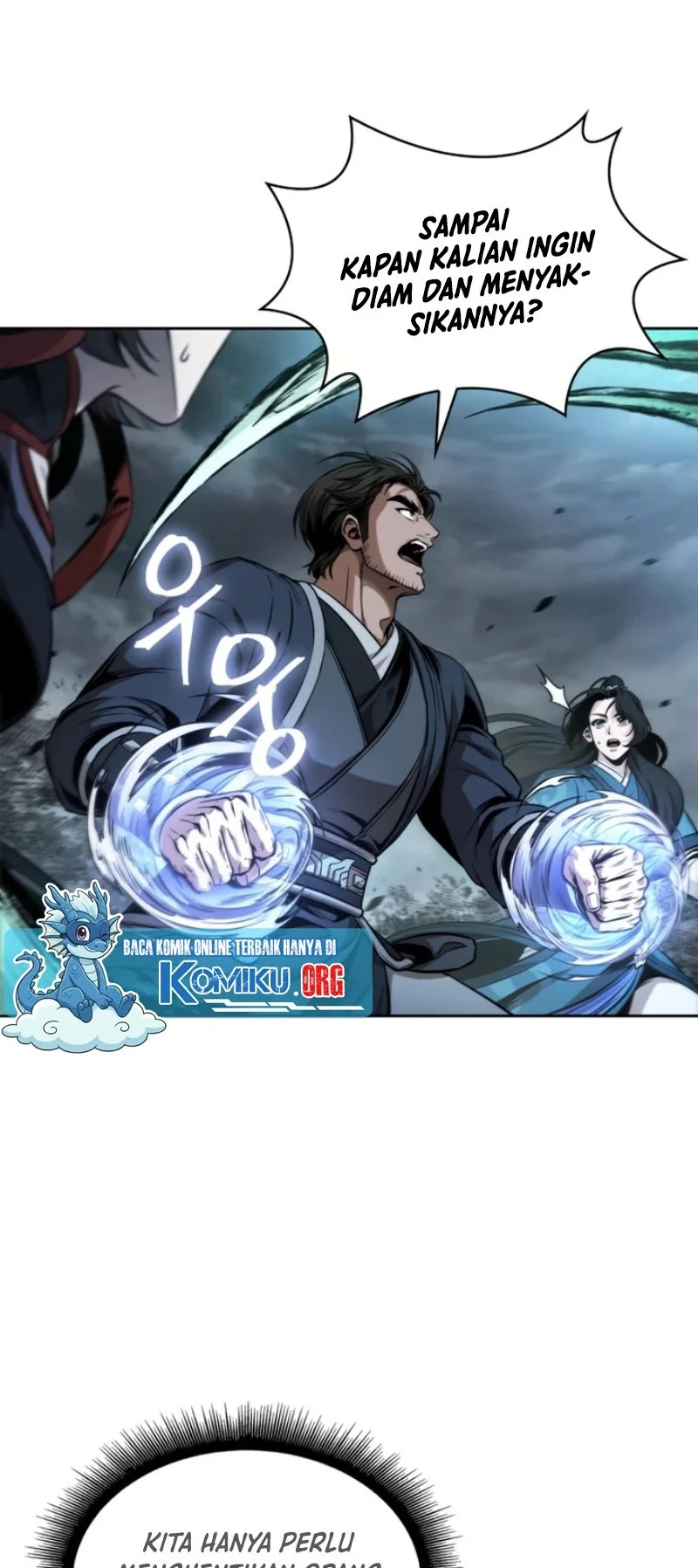 Nano Machine Chapter 295 Gambar 17