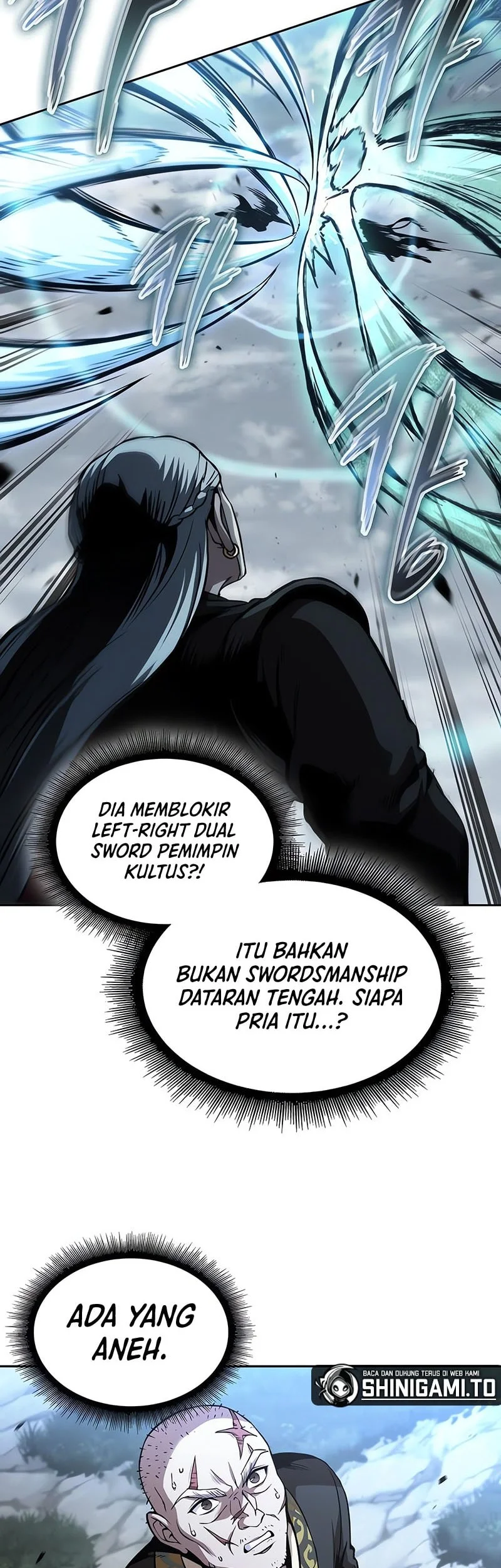 Nano Machine Chapter 296 Gambar 35