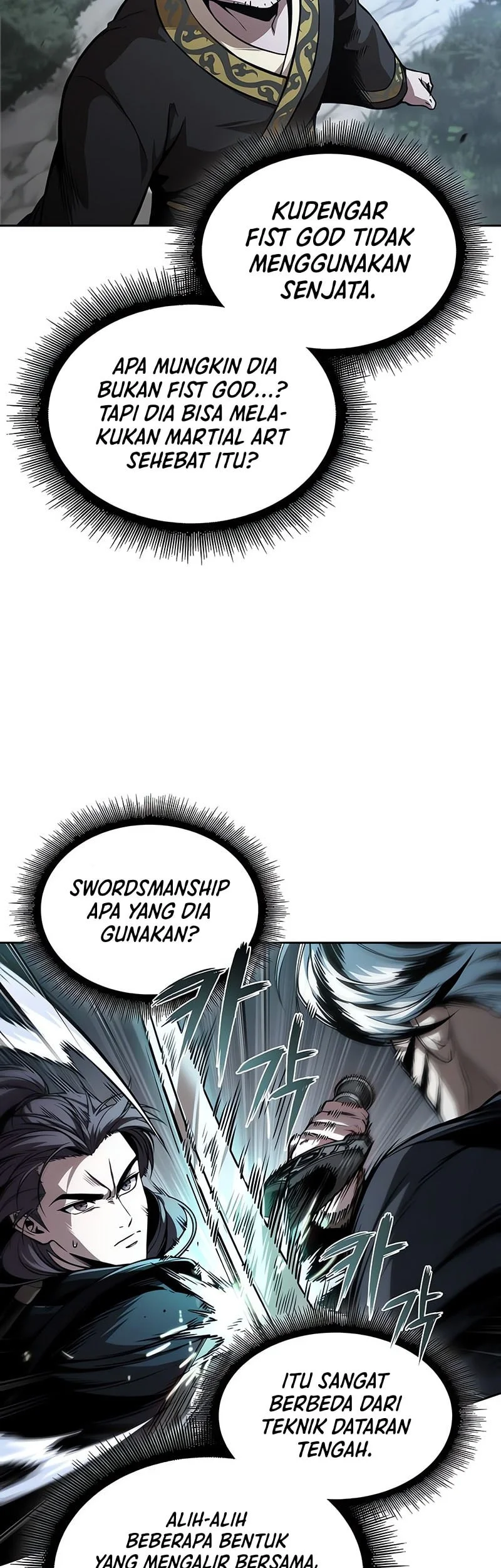 Nano Machine Chapter 296 Gambar 36