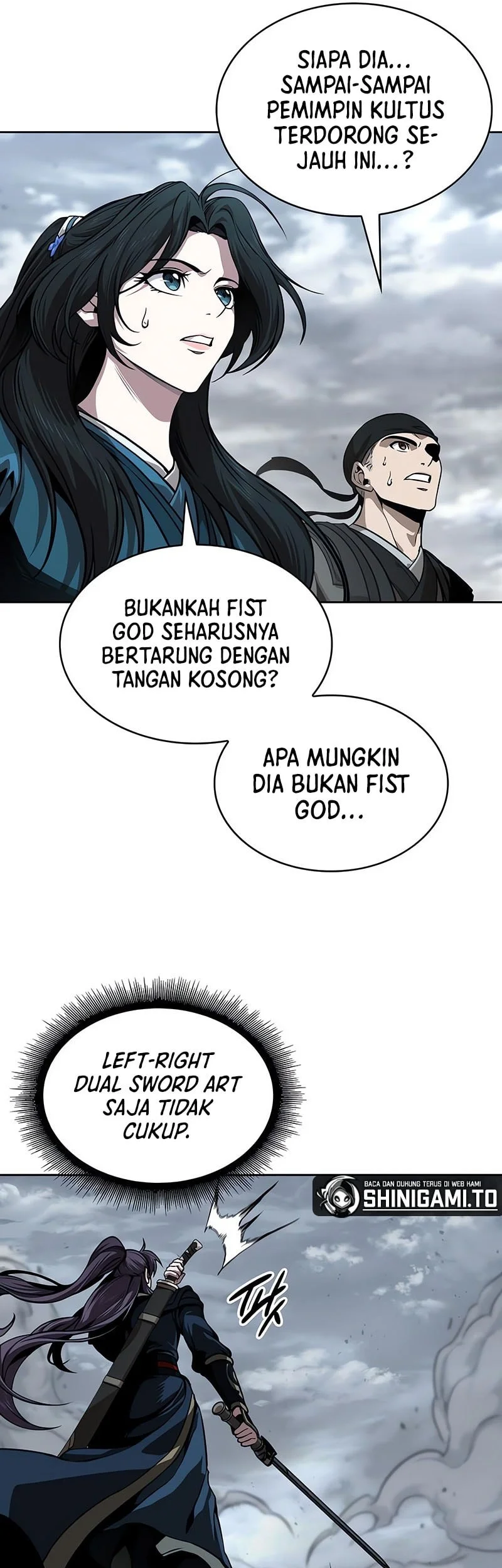 Nano Machine Chapter 296 Gambar 54