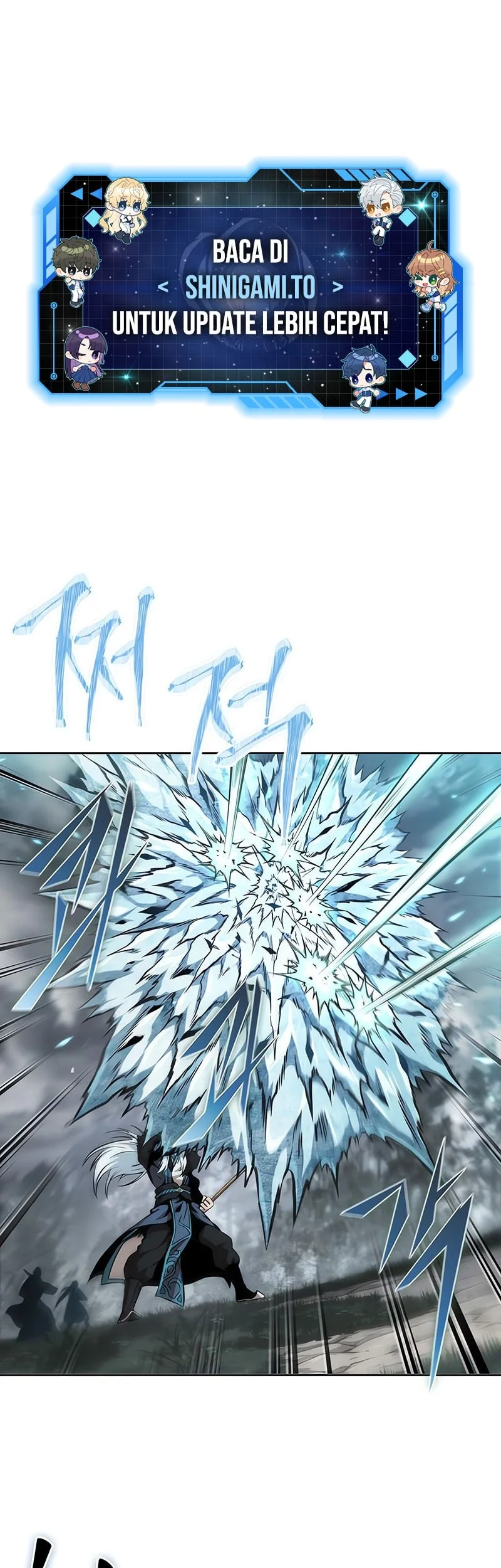 Manhwa Nano Machine Chapter 296 gambar 2