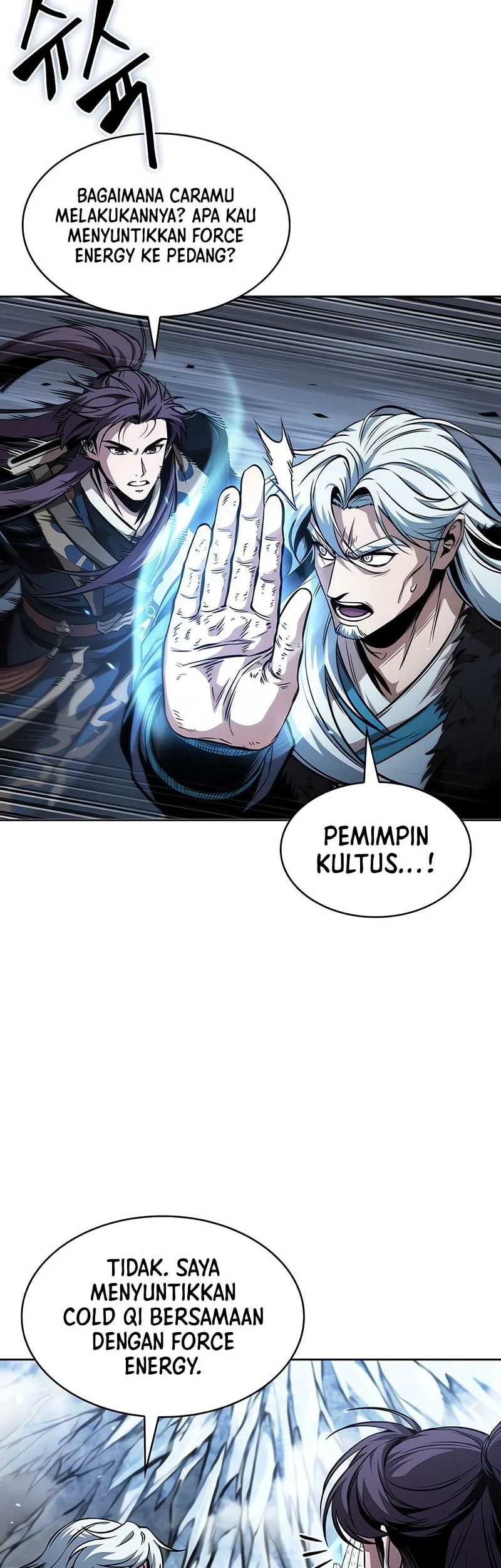 Nano Machine Chapter 296 Gambar 3