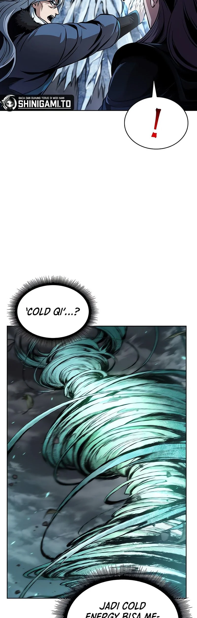 Nano Machine Chapter 296 Gambar 4