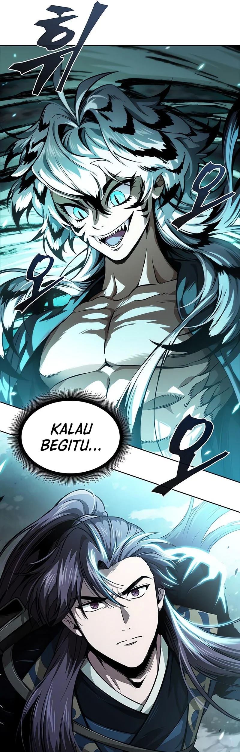 Nano Machine Chapter 296 Gambar 6