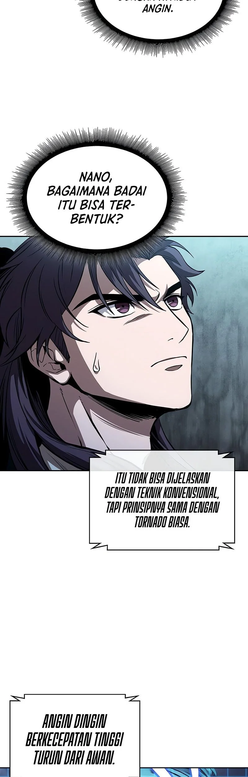 Nano Machine Chapter 296 Gambar 8