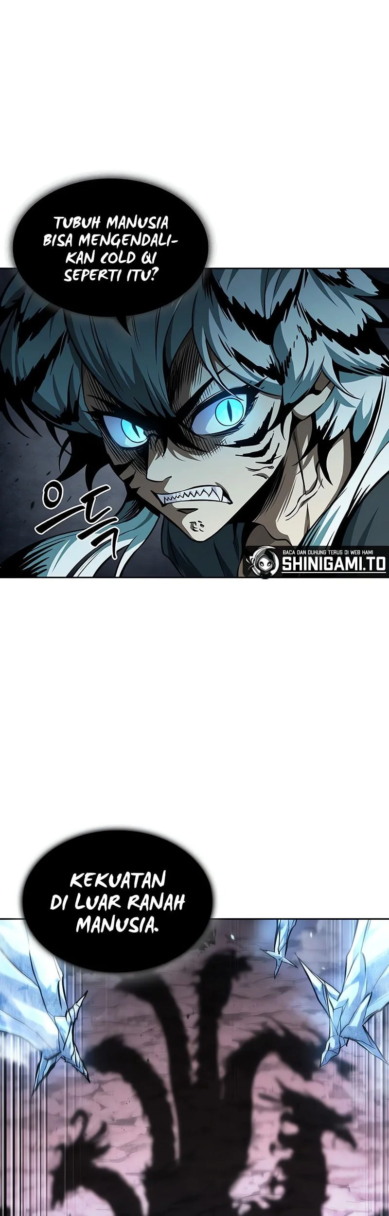 Nano Machine Chapter 296 Gambar 16