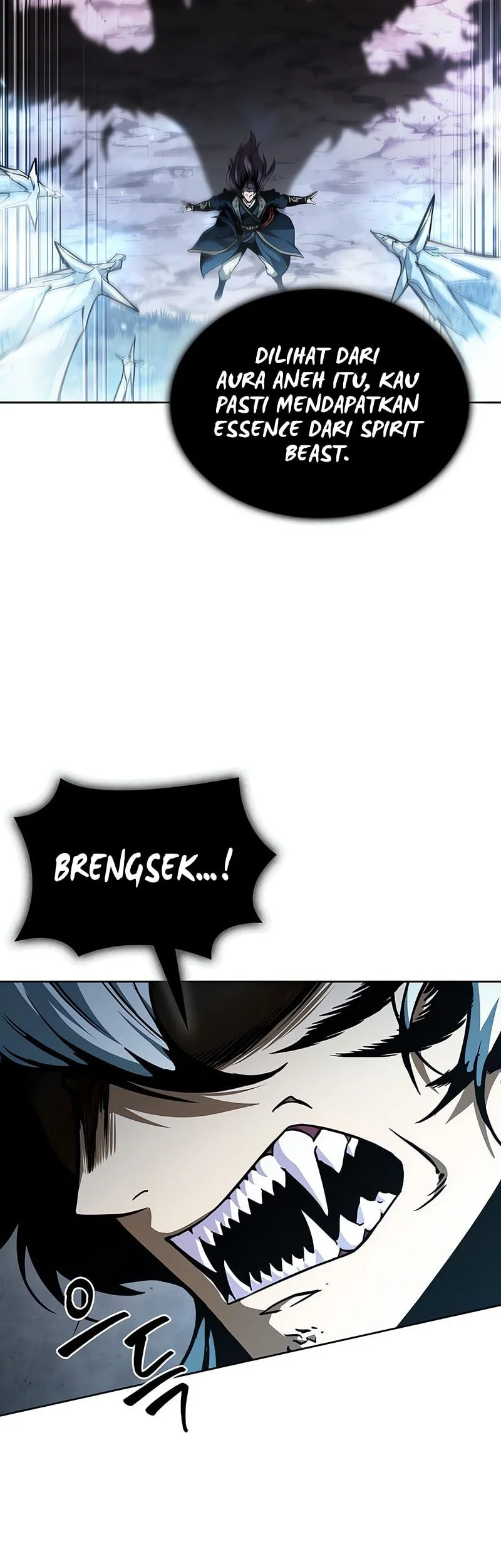 Nano Machine Chapter 296 Gambar 17