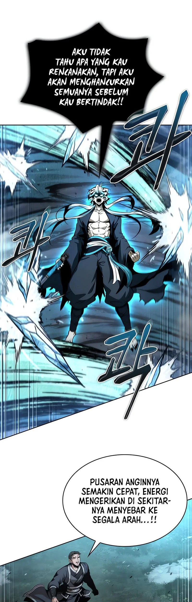 Nano Machine Chapter 296 Gambar 19