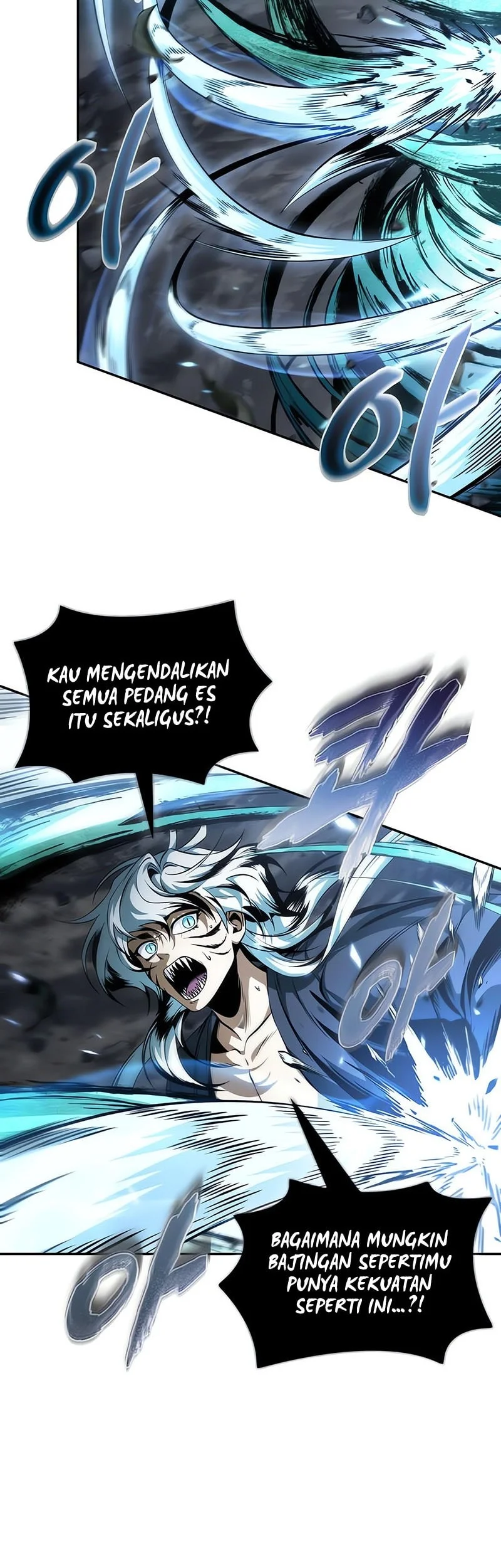 Nano Machine Chapter 296 Gambar 21