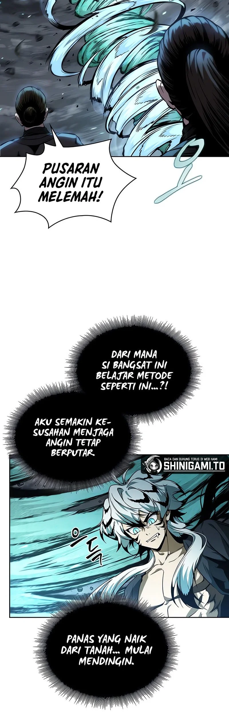 Nano Machine Chapter 296 Gambar 23