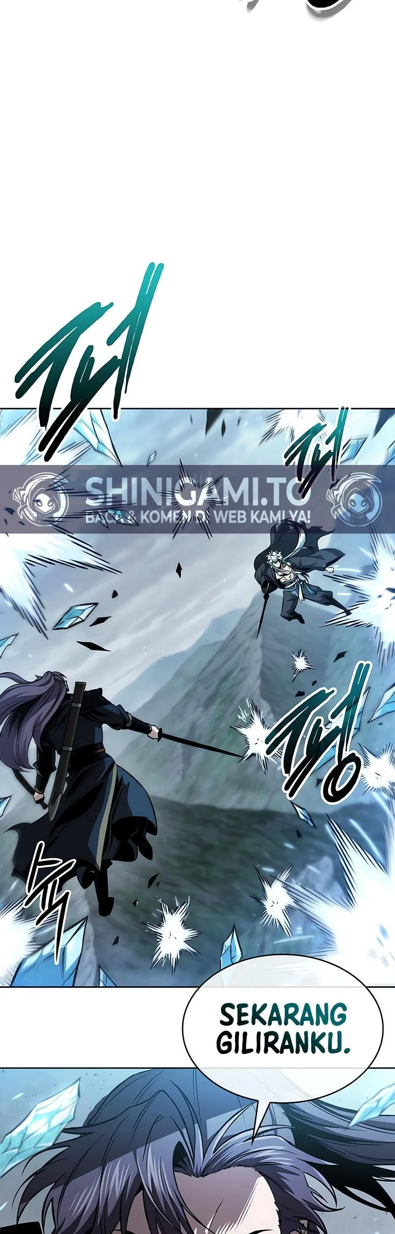 Nano Machine Chapter 296 Gambar 28