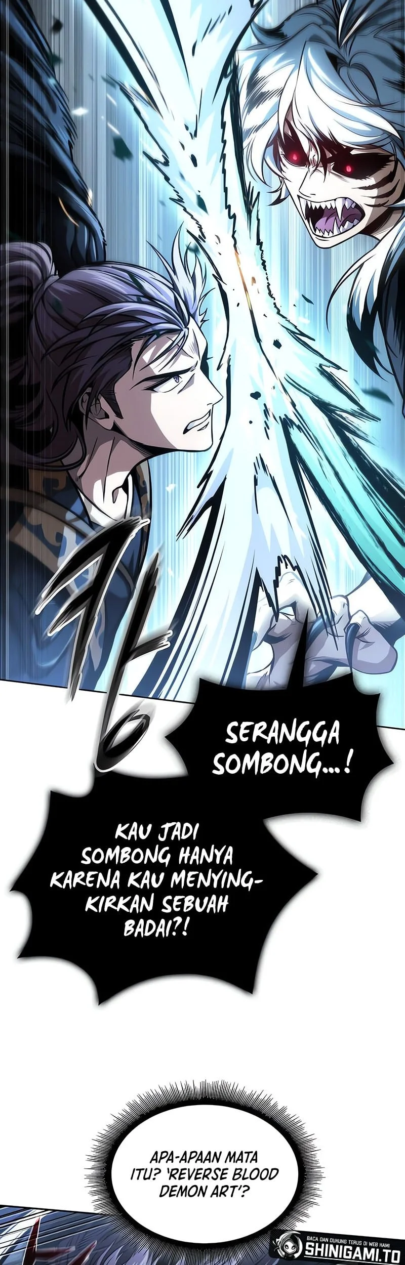 Nano Machine Chapter 296 Gambar 32