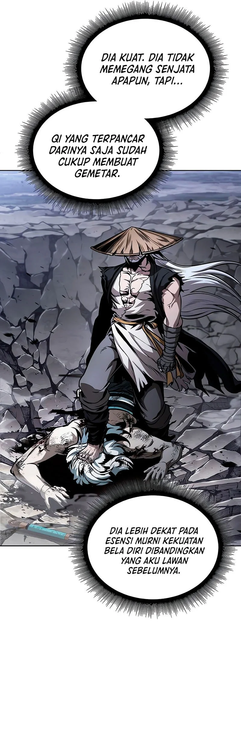 Nano Machine Chapter 297 Gambar 34