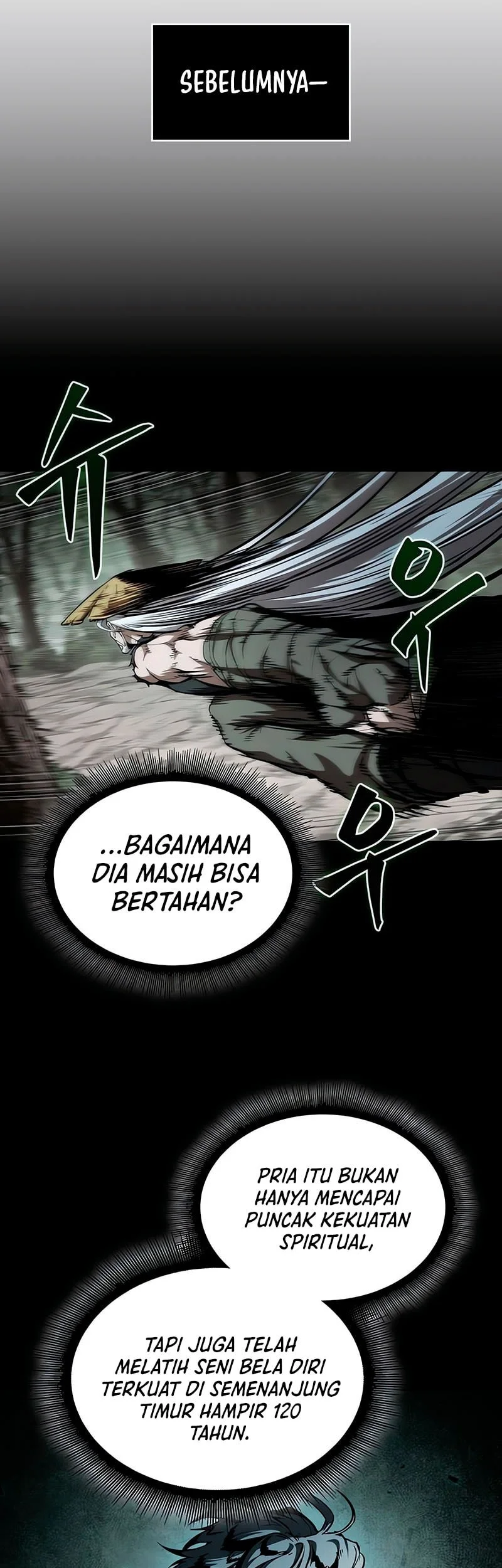 Nano Machine Chapter 297 Gambar 38