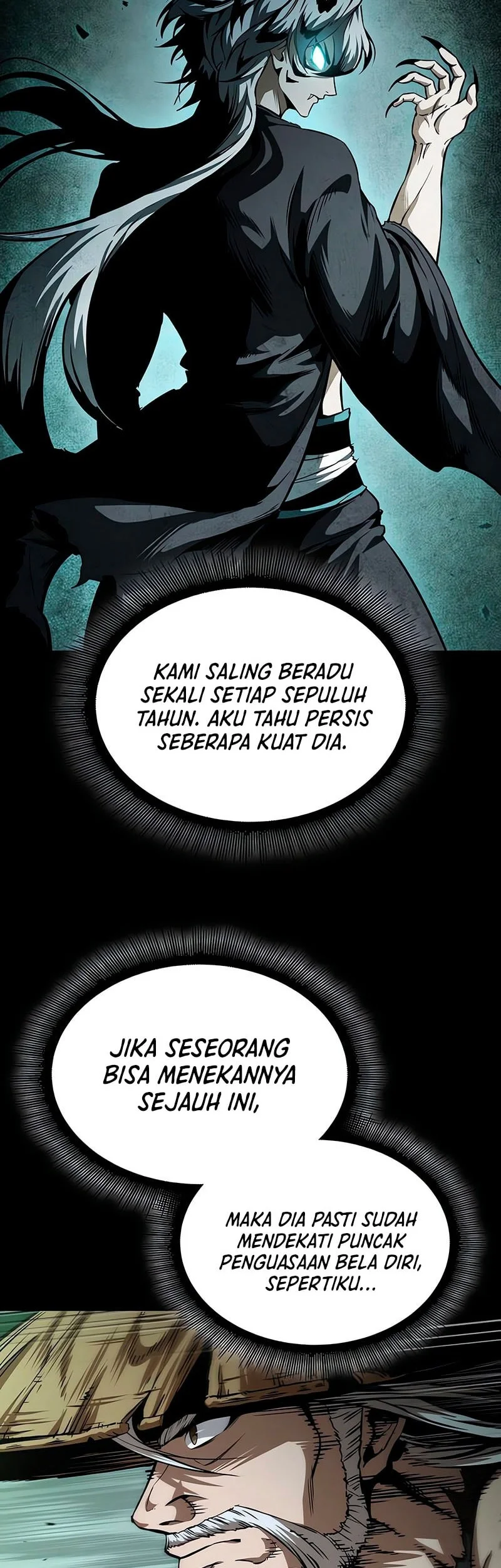 Nano Machine Chapter 297 Gambar 39