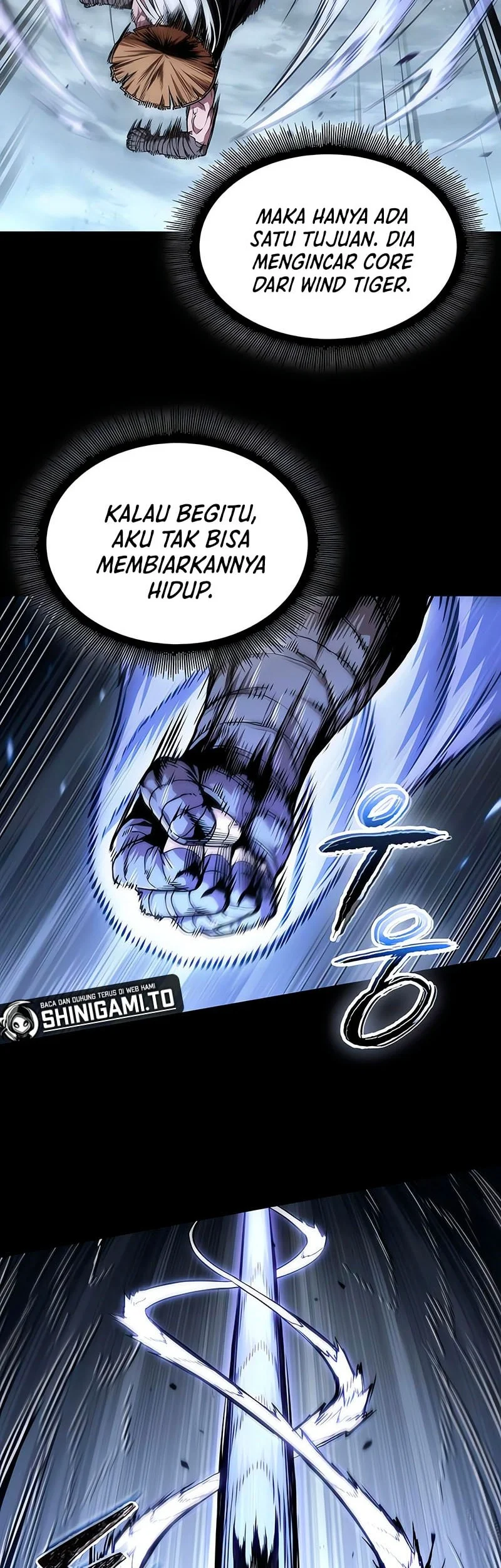 Nano Machine Chapter 297 Gambar 43