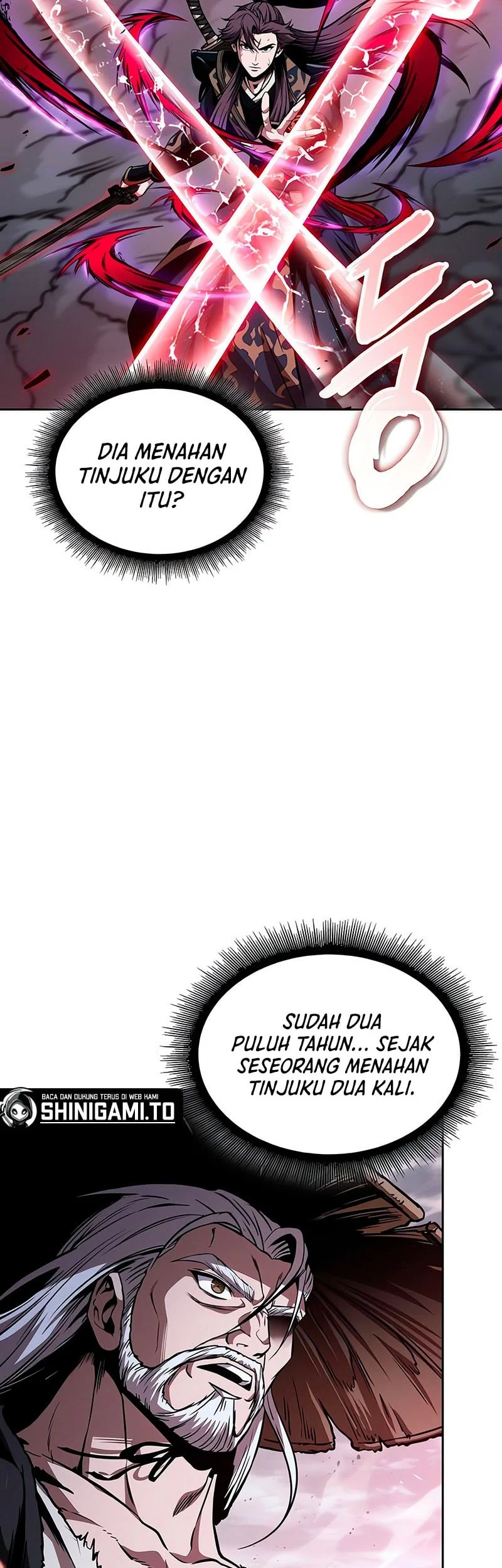 Nano Machine Chapter 297 Gambar 47