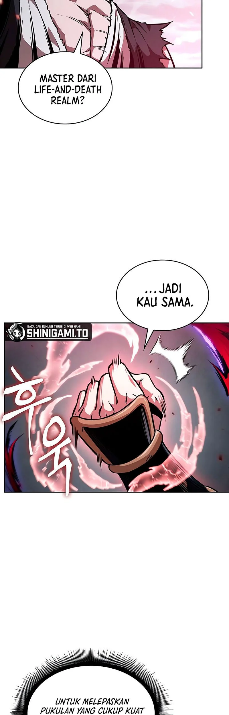 Nano Machine Chapter 297 Gambar 48