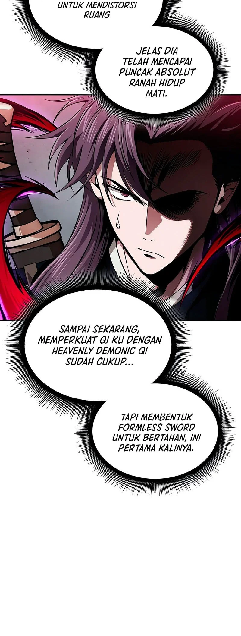 Nano Machine Chapter 297 Gambar 49