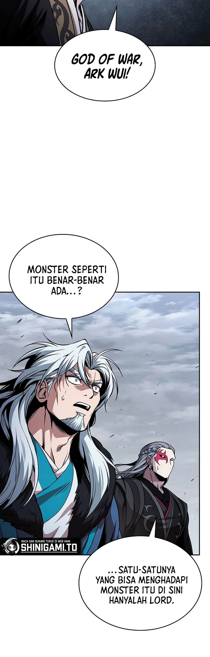 Nano Machine Chapter 297 Gambar 51