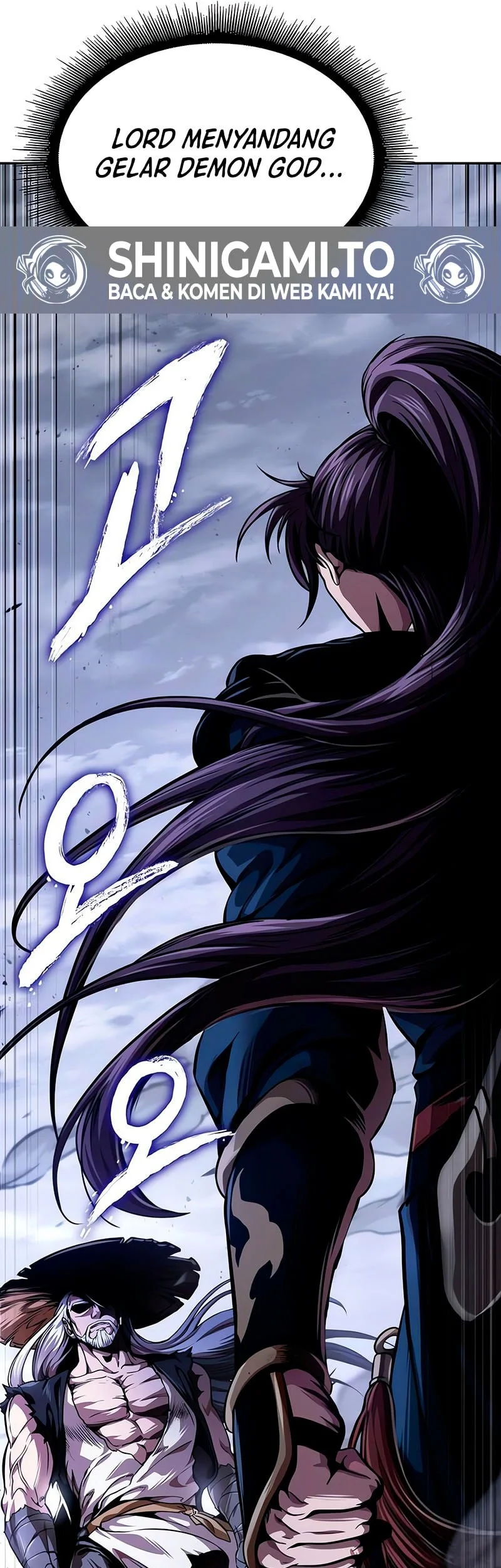 Nano Machine Chapter 297 Gambar 53