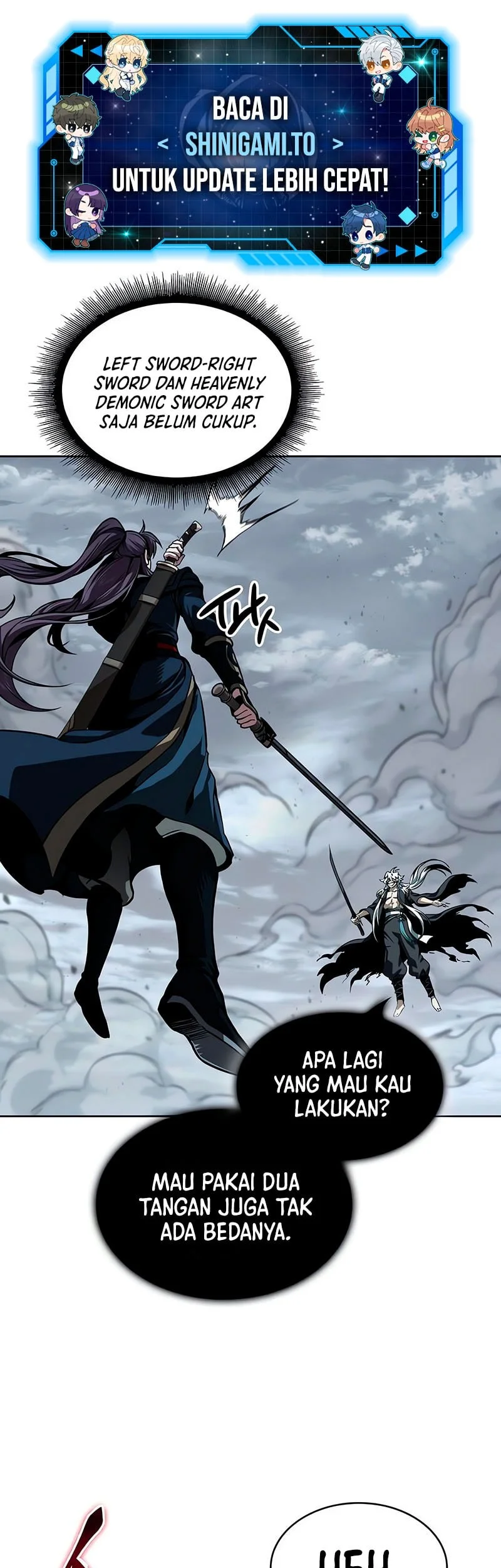 Manhwa Nano Machine Chapter 297 gambar nomor 2