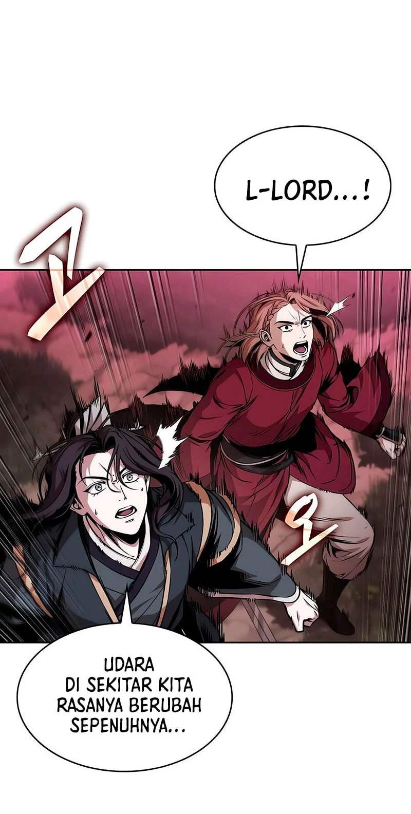 Nano Machine Chapter 297 Gambar 5