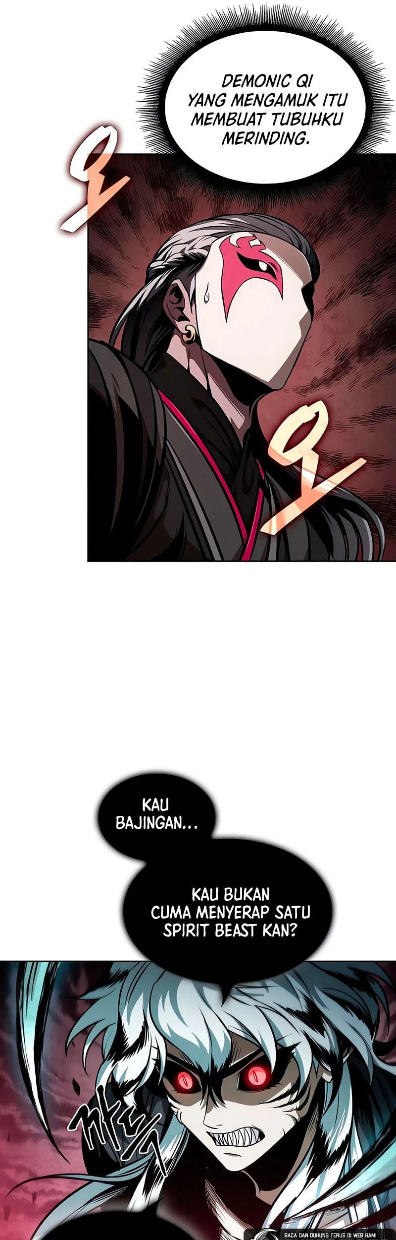 Nano Machine Chapter 297 Gambar 6