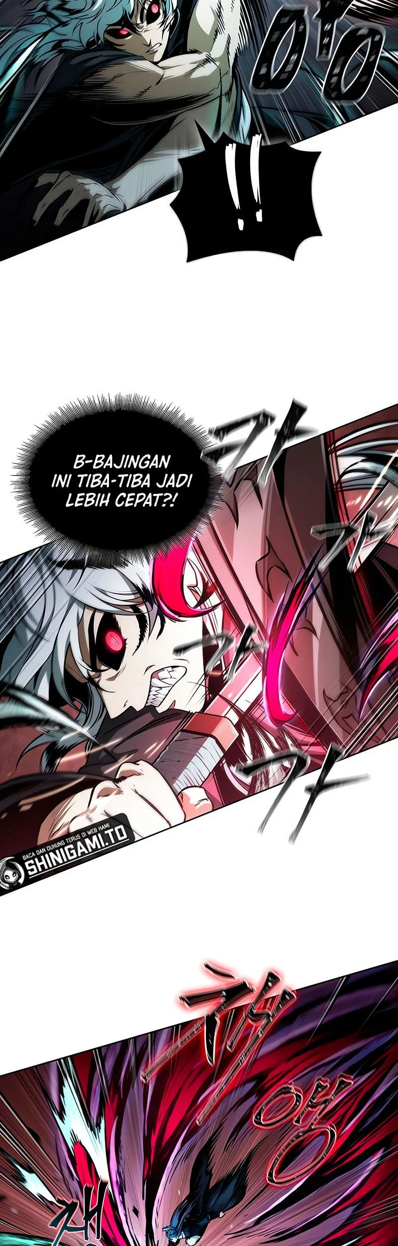 Nano Machine Chapter 297 Gambar 8