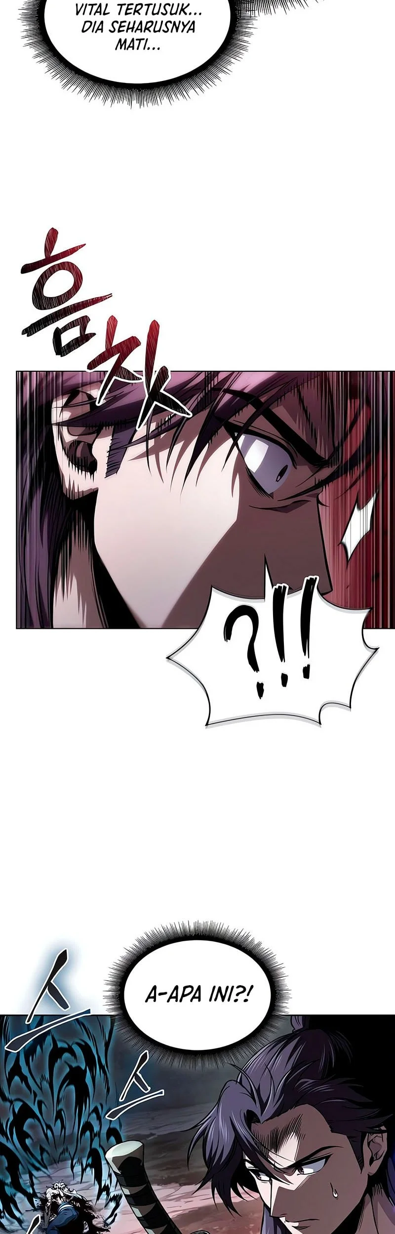 Nano Machine Chapter 297 Gambar 19