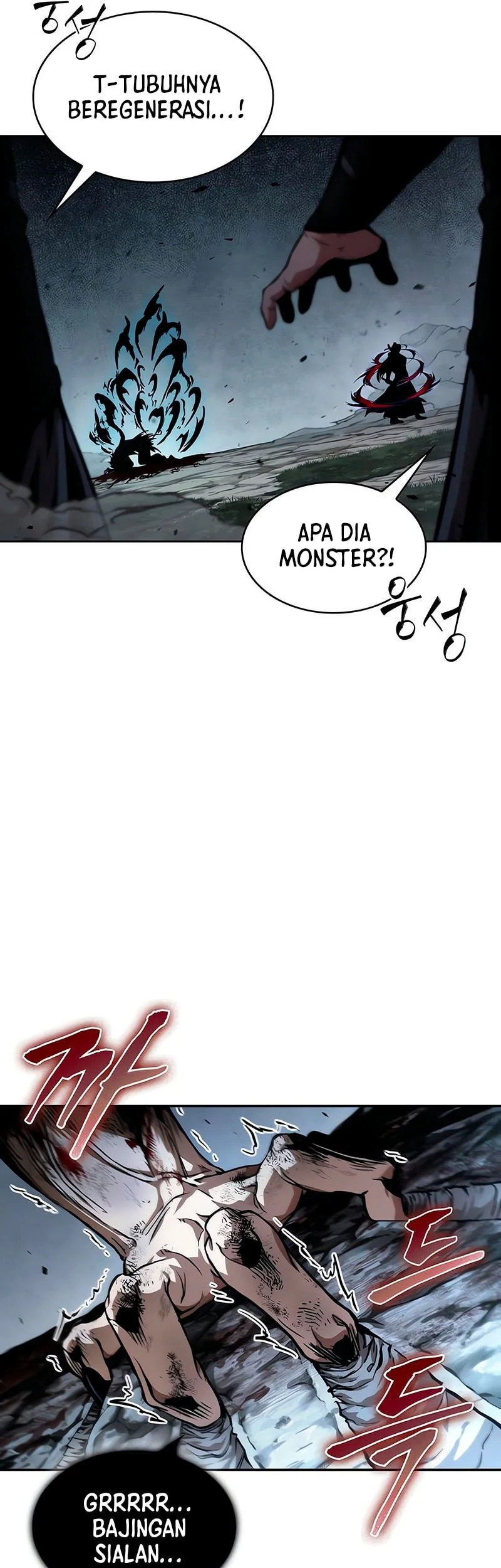 Nano Machine Chapter 297 Gambar 22