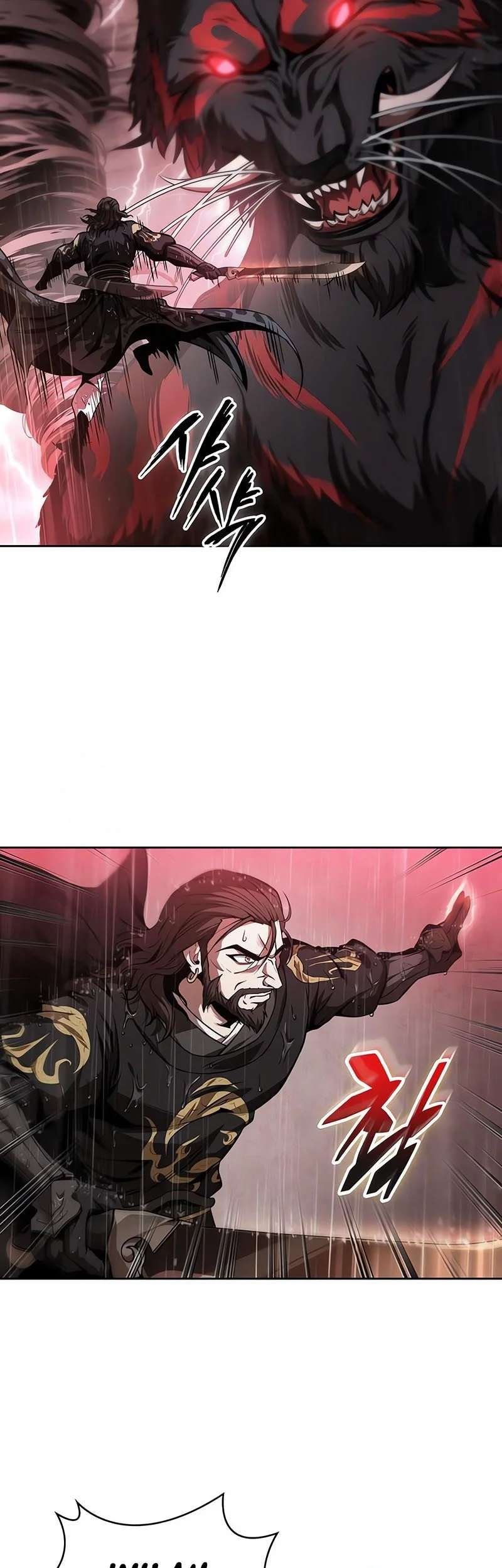 Nano Machine Chapter 302 Gambar 35