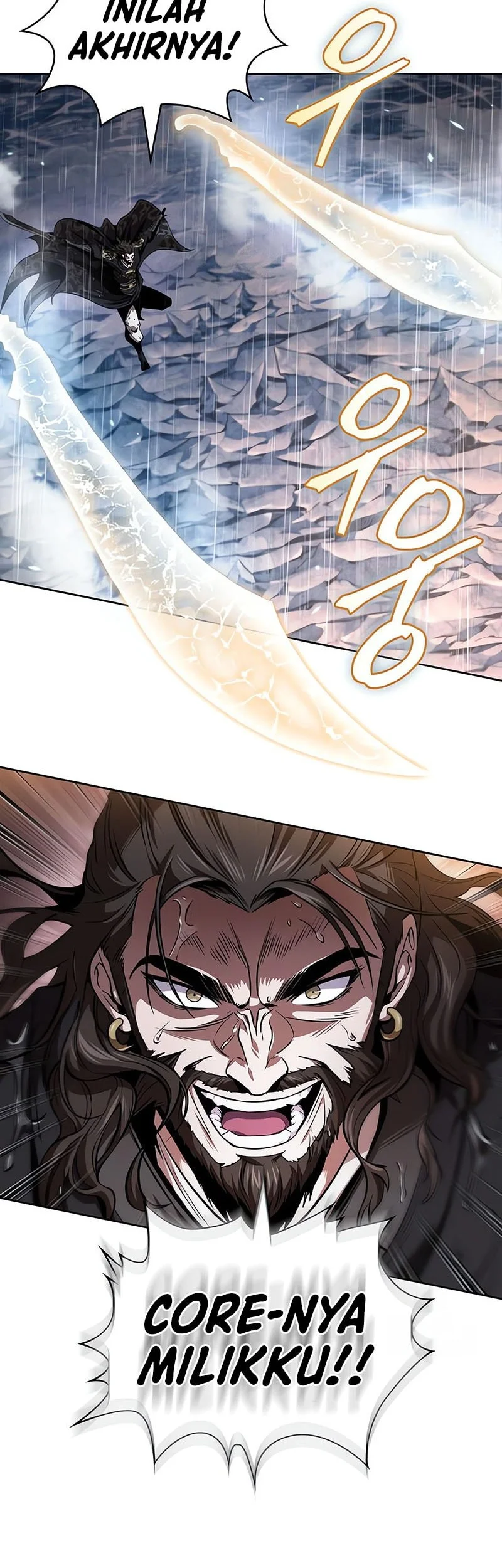 Nano Machine Chapter 302 Gambar 36