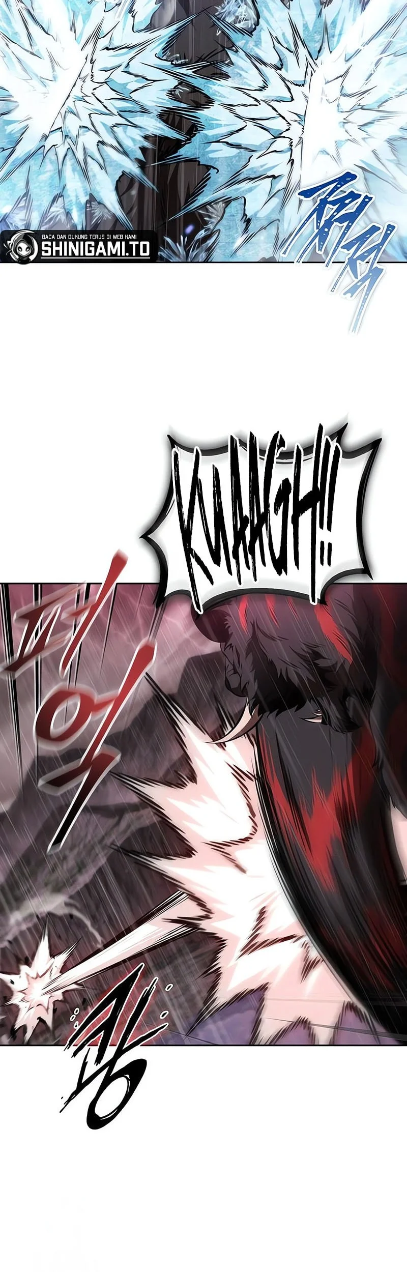 Nano Machine Chapter 302 Gambar 38