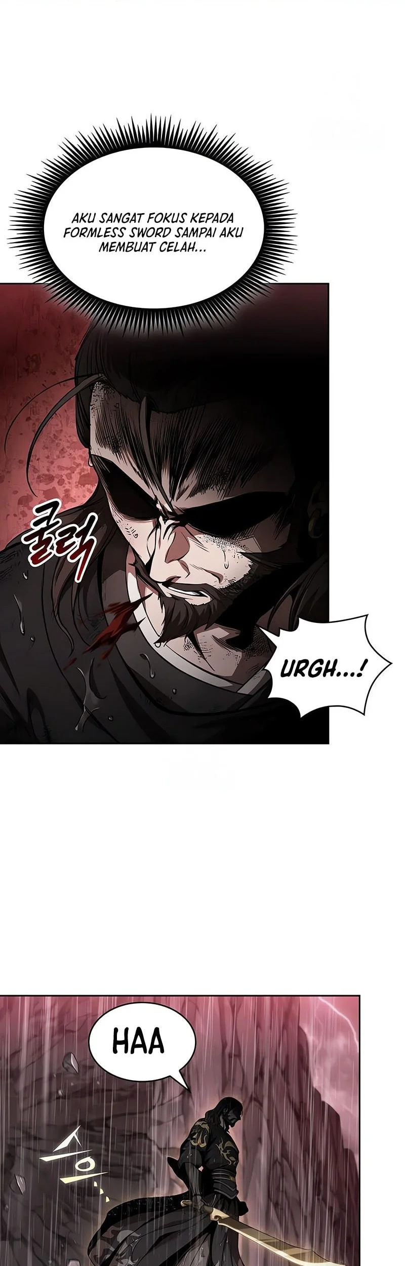 Nano Machine Chapter 302 Gambar 40