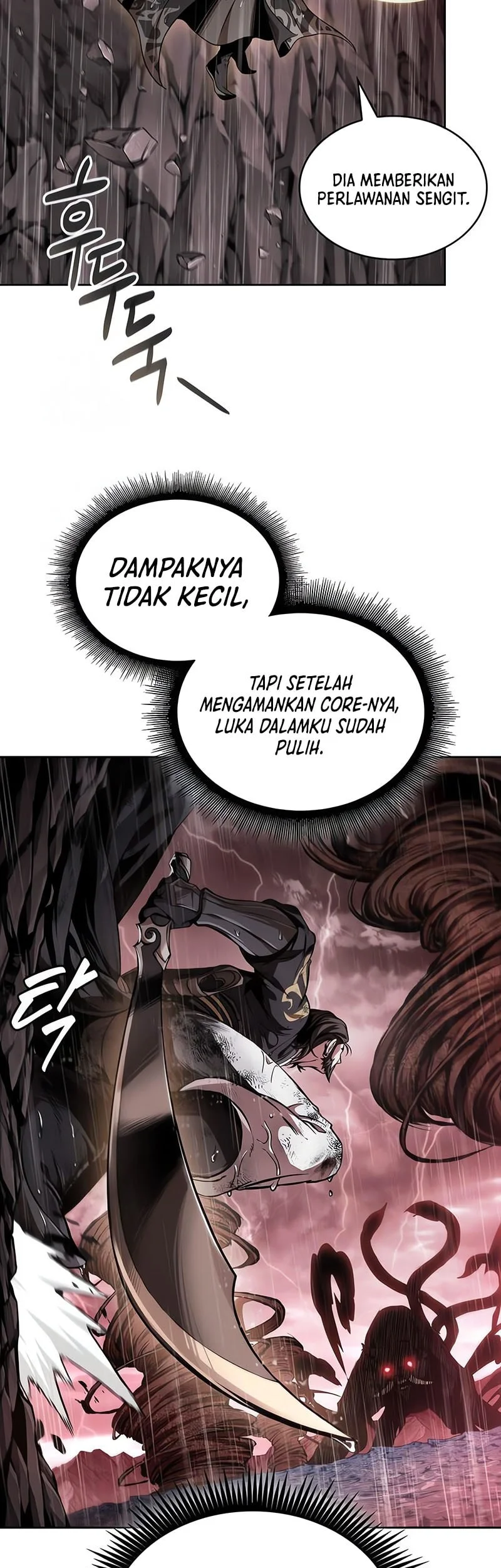 Nano Machine Chapter 302 Gambar 41