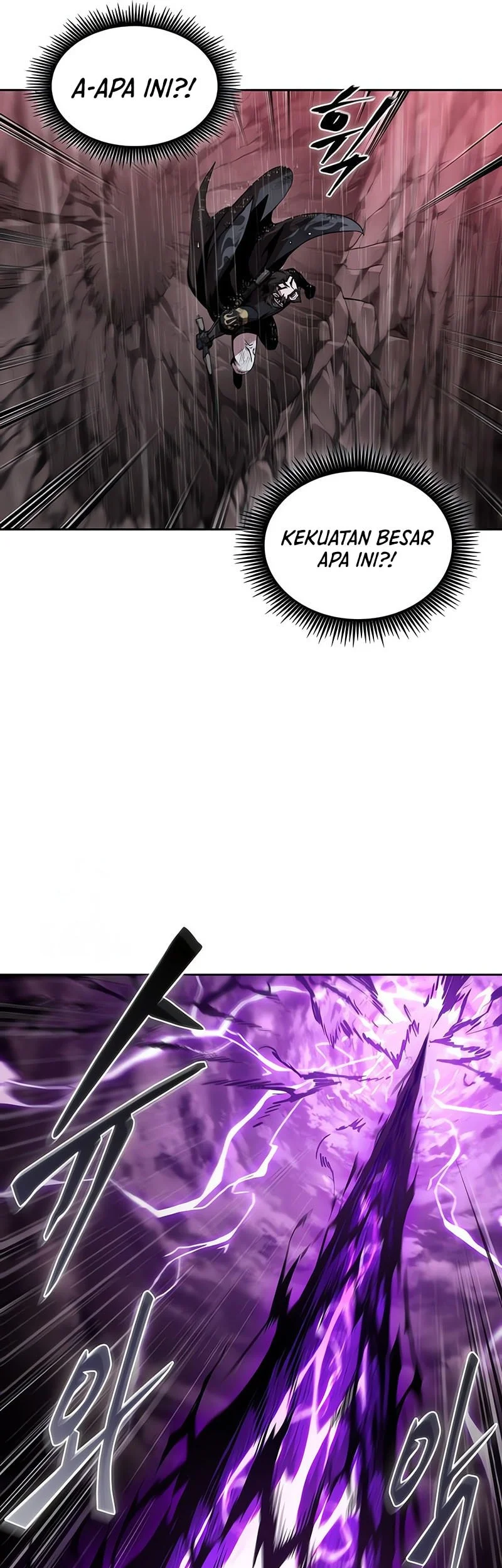 Nano Machine Chapter 302 Gambar 43