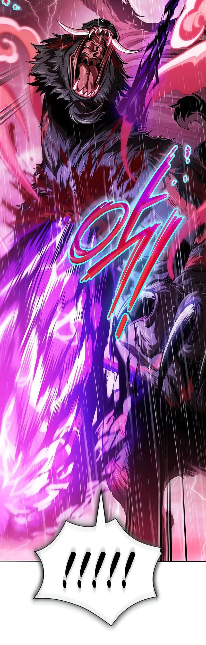 Nano Machine Chapter 302 Gambar 46