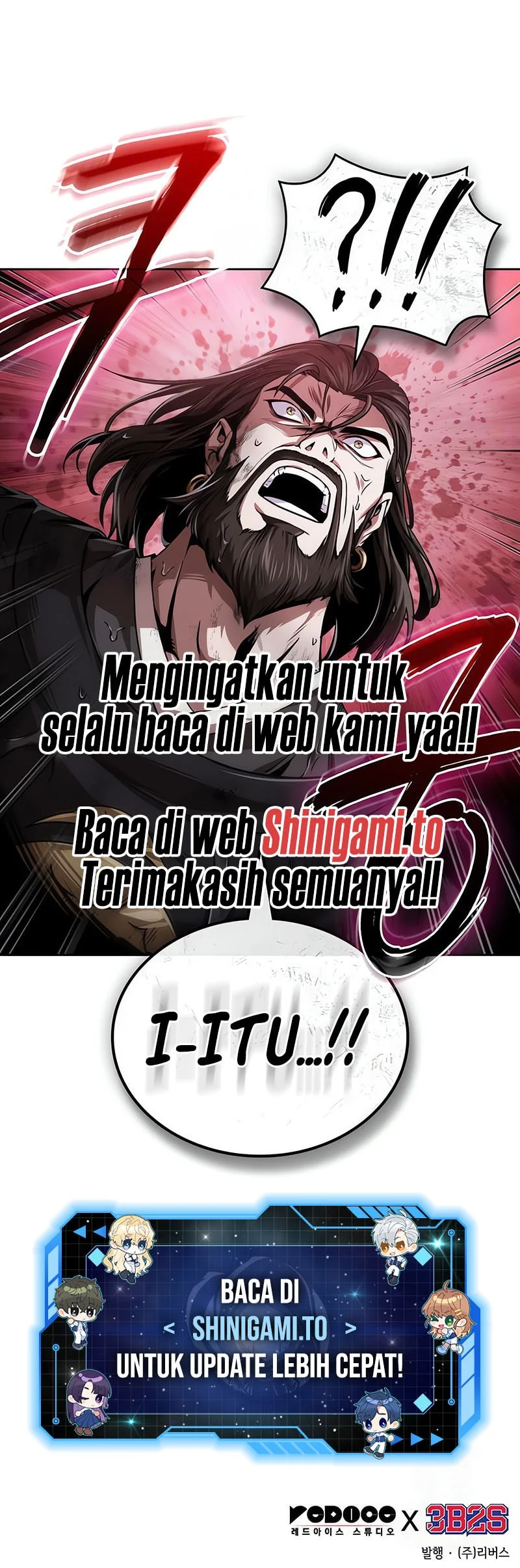 Nano Machine Chapter 302 Gambar 47