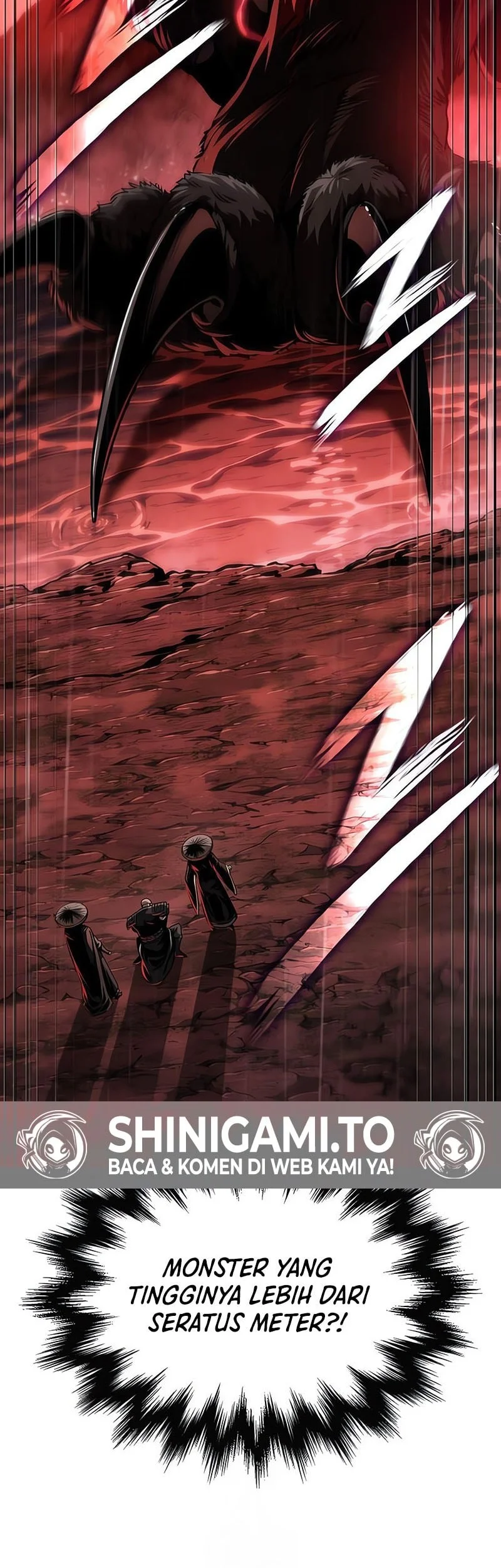 Nano Machine Chapter 302 Gambar 5