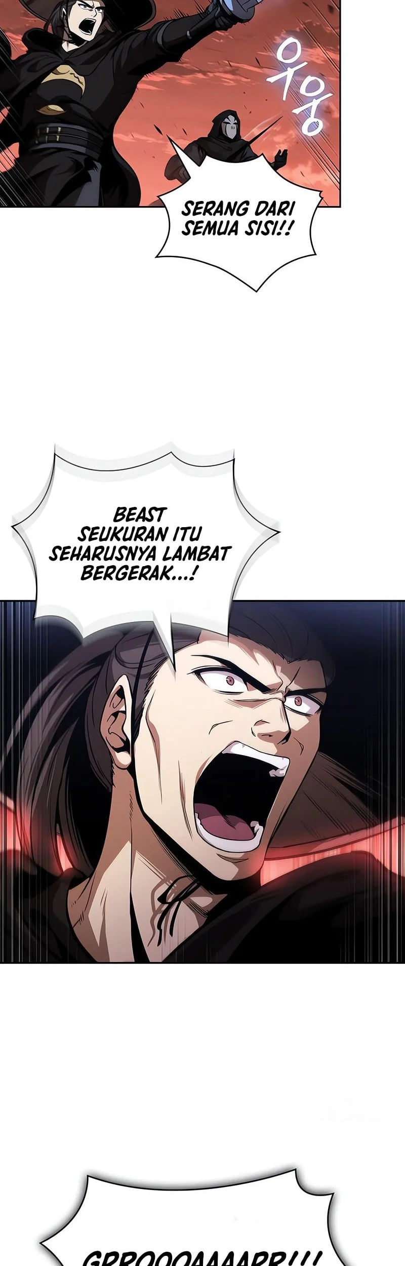 Nano Machine Chapter 302 Gambar 8