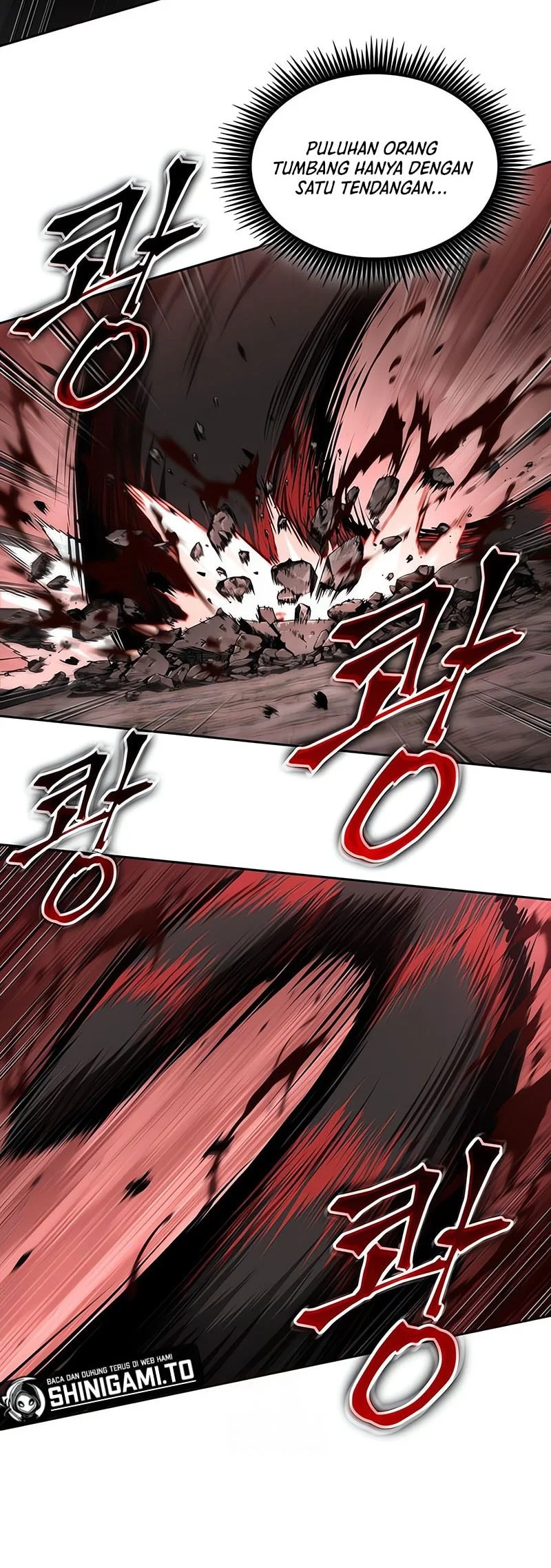 Nano Machine Chapter 302 Gambar 10