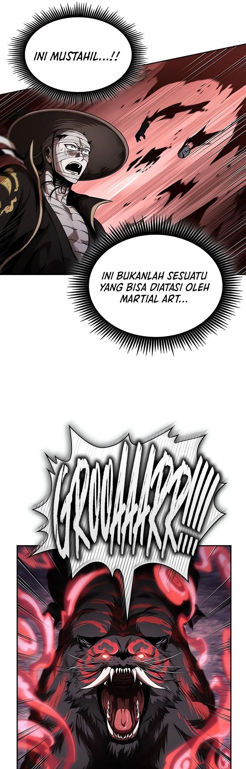 Nano Machine Chapter 302 Gambar 11