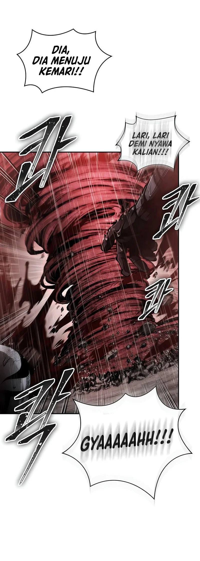 Nano Machine Chapter 302 Gambar 14