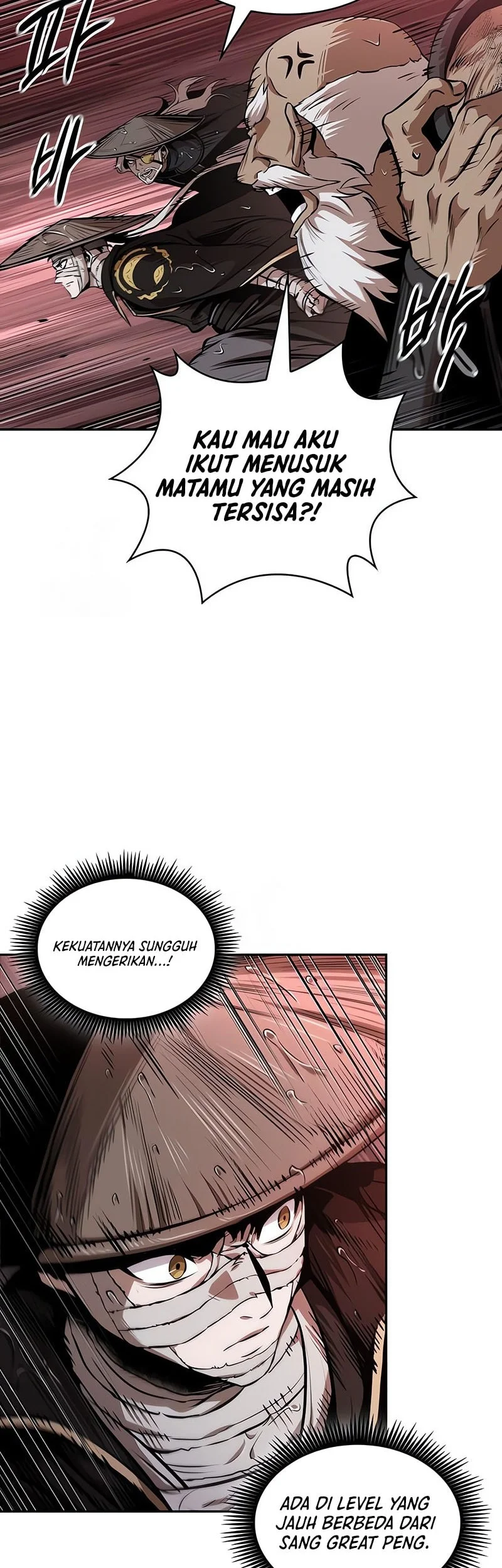 Nano Machine Chapter 302 Gambar 16