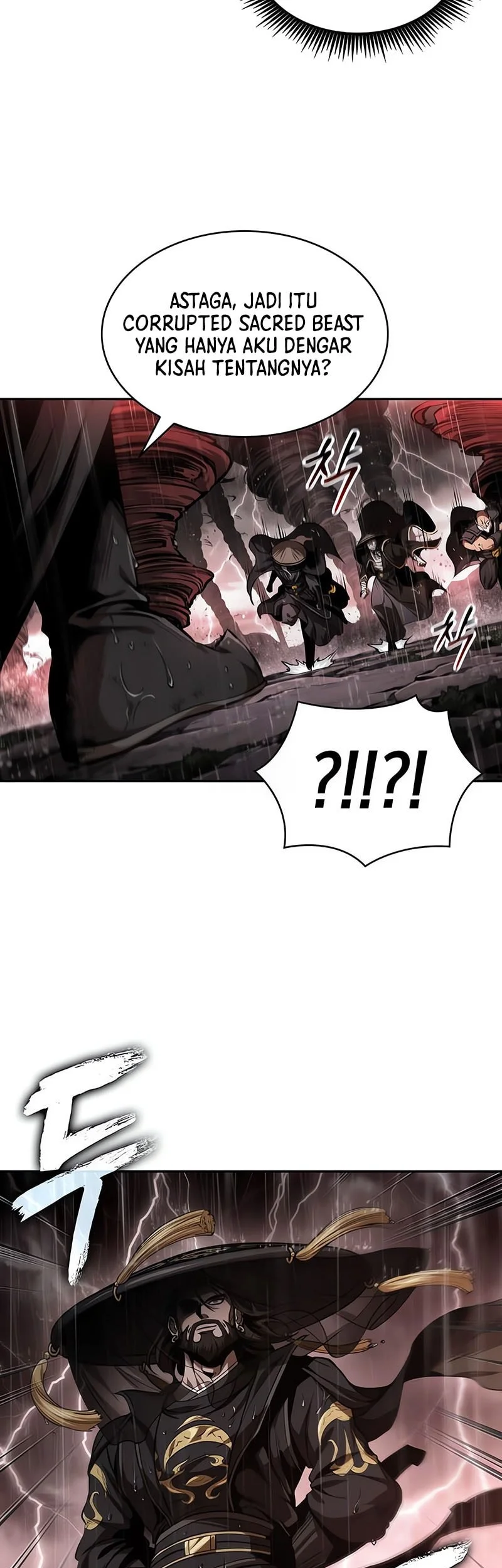 Nano Machine Chapter 302 Gambar 17