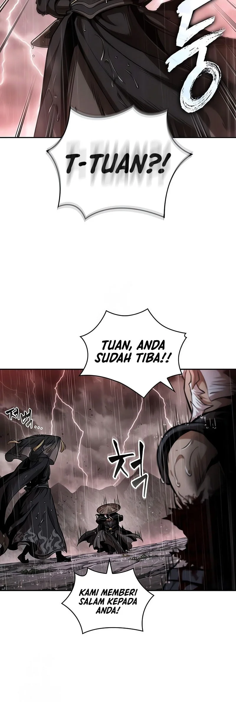 Nano Machine Chapter 302 Gambar 18