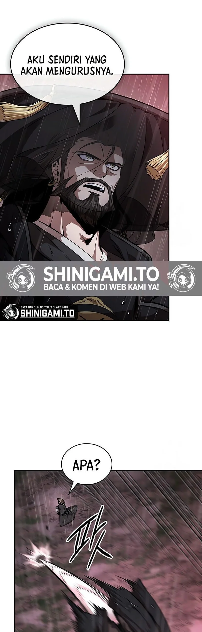 Nano Machine Chapter 302 Gambar 20