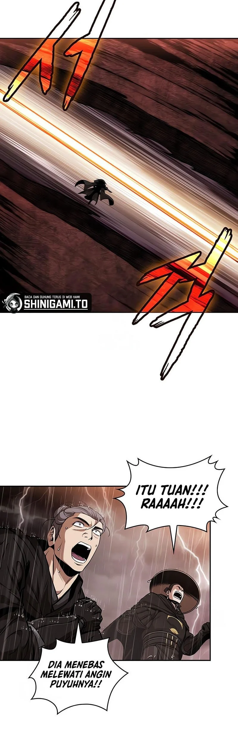 Nano Machine Chapter 302 Gambar 22